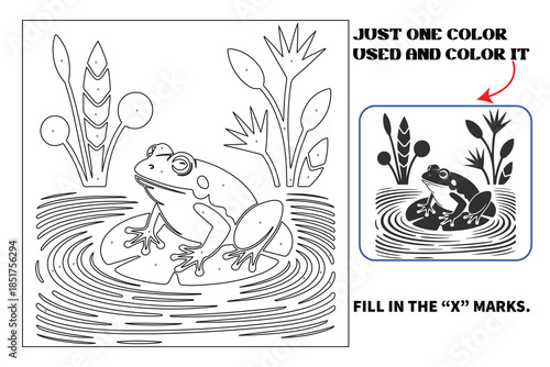 Animals Monochrome coloring pages for adults and teens with Amazon KDP book interior designs.