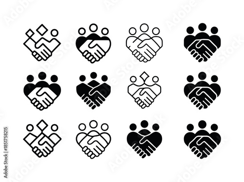 Workplace Culture Icons. Workplace culture and its impact on pro