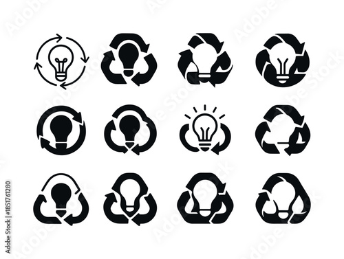 Design Thinking Icons. The role of design thinking in reducing w