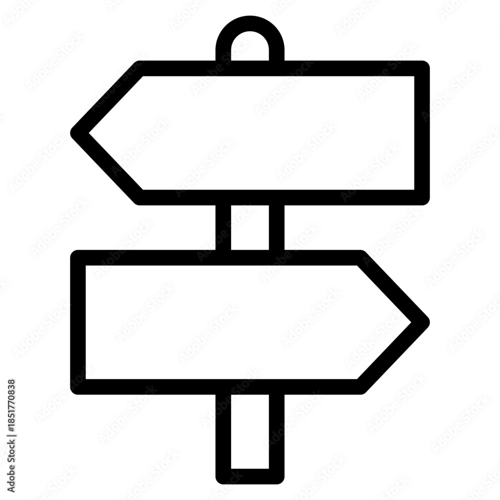 Fototapeta premium Sign icon
