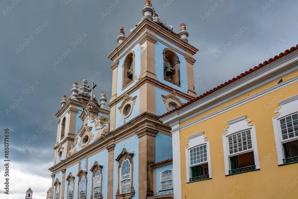 Fototapeta premium Salvador De Bahia, Brasilien