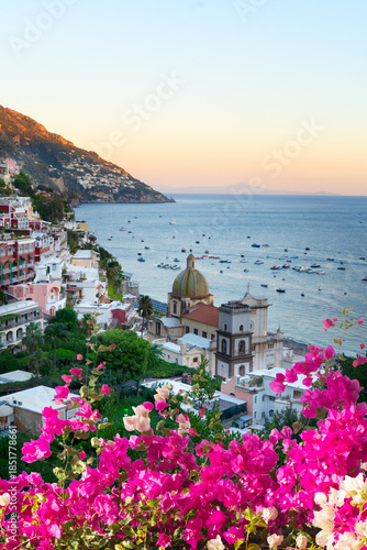 Positano resort, Italy