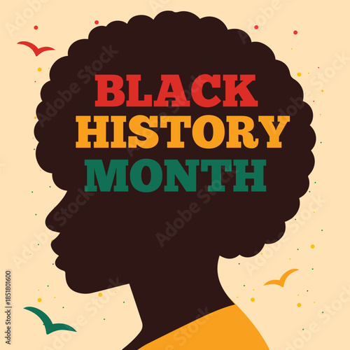Black history month celebration