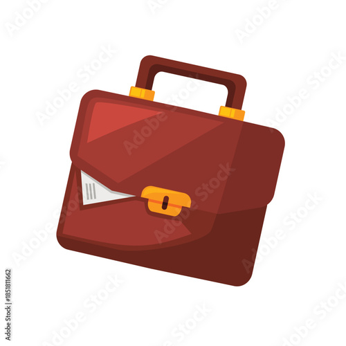 Lawyer briefcase with legal documents vector illustration, legal briefcase icon, lawyer bag vector illustration for justice and court themes, law clip art, laws clip art
