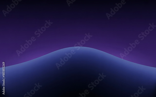 A sleek digital gradient background that flows seamlessly from deep violet at the top to rich midnight blue at the bottom, embodying a sophisticated fintech aesthetic. 