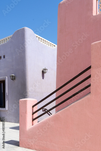 The shopping town of Mina, Qatar, Middle East