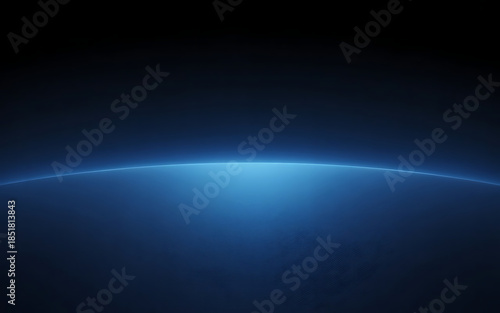 A sleek digital gradient background with a sophisticated fintech aesthetic, transitioning seamlessly from deep navy blue at the top to rich midnight blue at the bottom. 