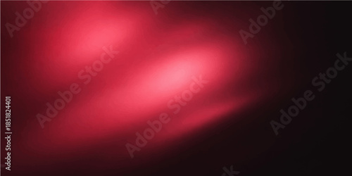 An abstract red background featuring elegant stage curtains with a dark texture, bright light rays, and a glowing motion design creates a vibrant artistic wallpaper backdrop