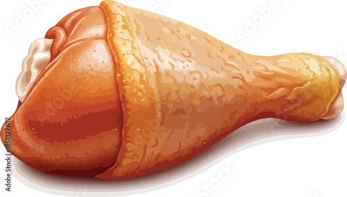 Roasted Chicken Drumstick