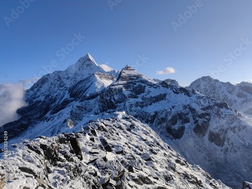 Φωτογραφία picturesque and unspoiled natural vistas