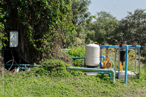 Crop Sprayer, Engine, Agricultural Equipment, Agricultural Field, Agricultural Machinery