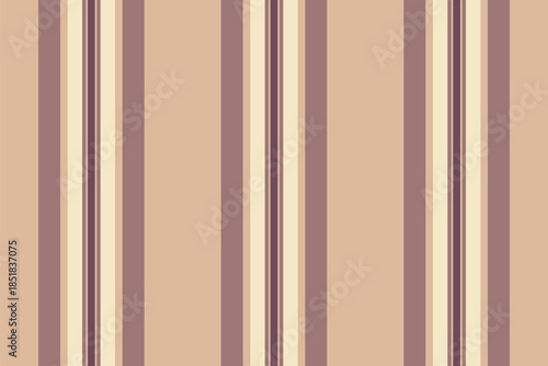 Multi seamless texture background, stage vector lines vertical. Artwork fabric textile pattern stripe in light and pastel colors.