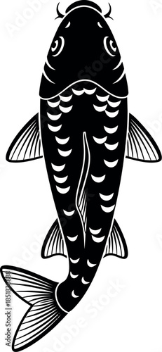 Simple vector file illustration