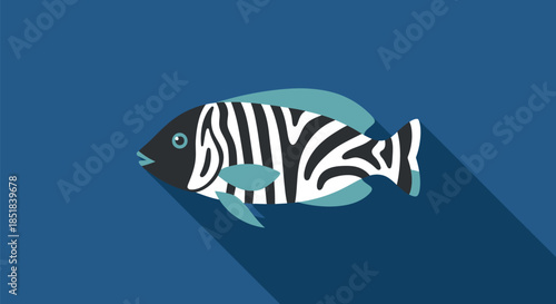 Empty vector file display