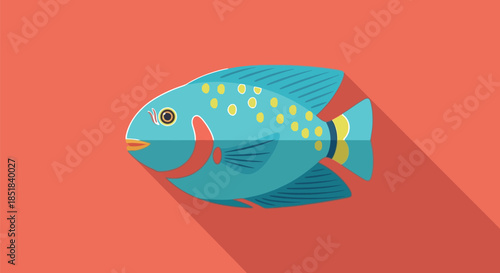 Empty vector file display