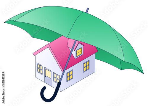 House insurance or property insurance