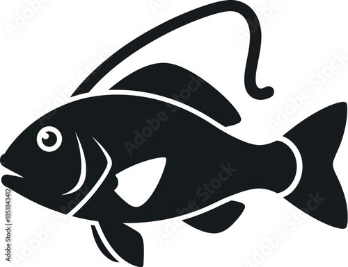 Simple vector file illustration