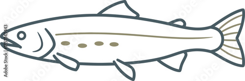 Empty vector file display