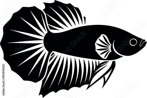 Simple vector file illustration