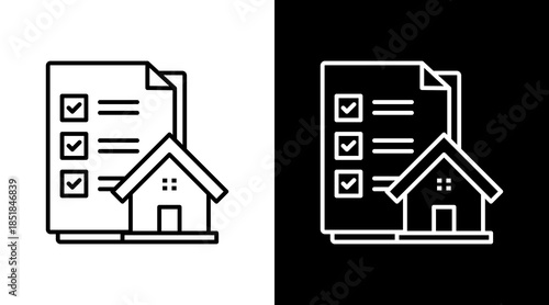 Building Permits Icon