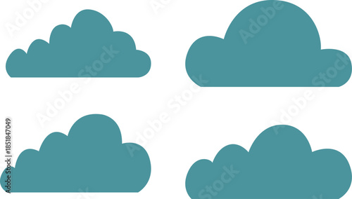 cloud computing concept