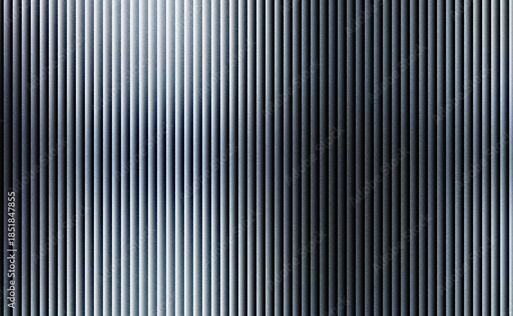 Obraz premium Abstract gray and dark blue blurred background with a soft lumin