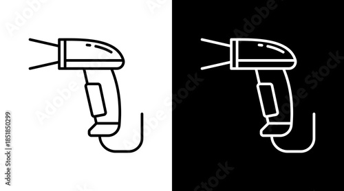 Barcode Scanner Icon