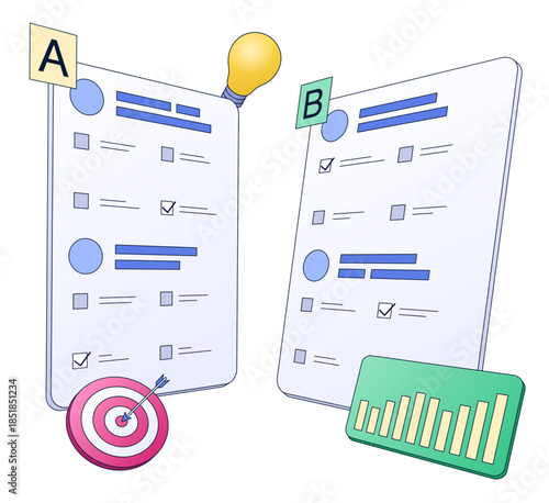 A-B Testing for Business Optimization, Comparing Strategies with Performance Metrics