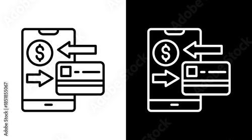 Mobile Payments Icon