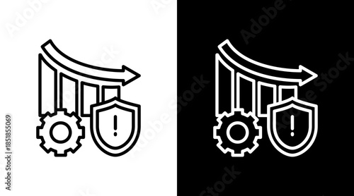 Crisis Management Icon