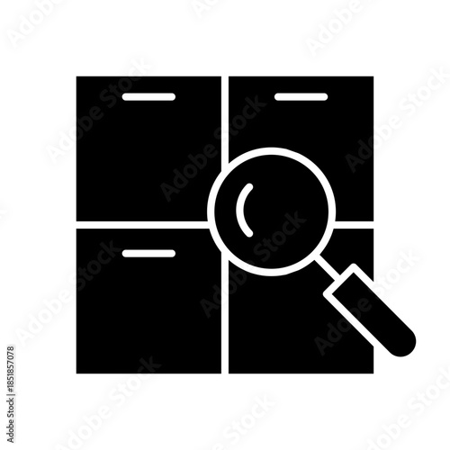 Relocation editable icon. Moving services Illustration sign. Moving symbol. shipping logo.