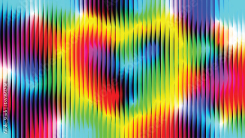 Vector file concept showing the digital nature and scalability of graphic design