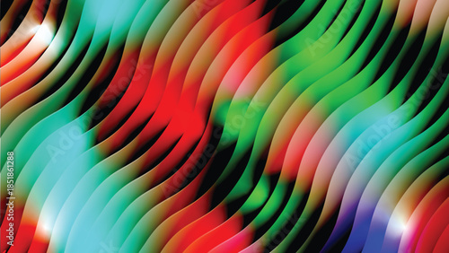 A simple graphic representing a vector file format, ideal for digital design and scalability