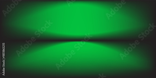 green and light green blur gradient background,eps.10
