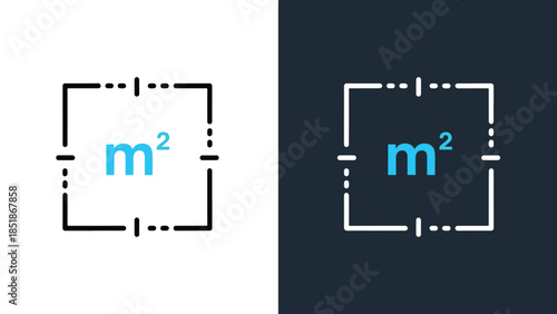 Vector icon set - Blue icon set - Solid icons vector collection - Vector icon set - Line and glyph solid icon set - Icon vector - Flat Design Icon