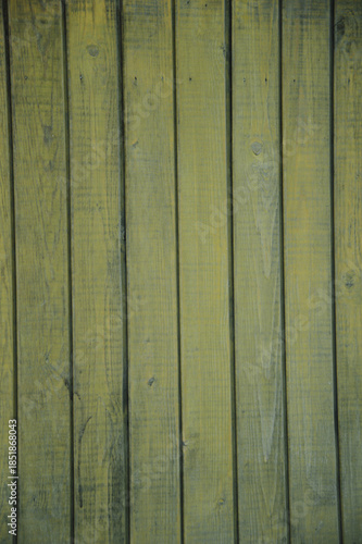 Background of natural vertical old wooden boards.