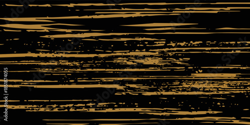 Abstract White and Gold Brush Texture Background with Halftone Effect. Brushstroke Illustration for Banners, Posters or Sports. background