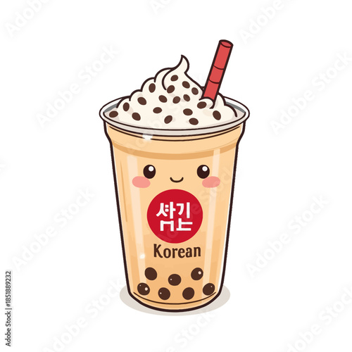 Korean Drink Very Tasty and Cool 