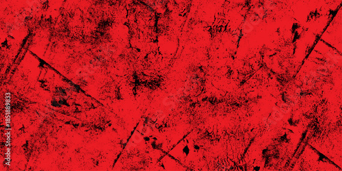 Dark red marble texture background with high resolution top view of natural tiles stone in luxury .seamless pattern of tile stone floor. black marble background with red veins . art mosaic decoration