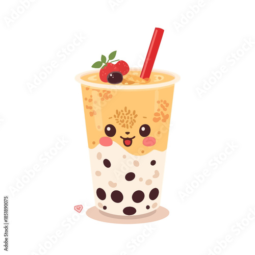 Korean Drink Very Tasty and Cool 