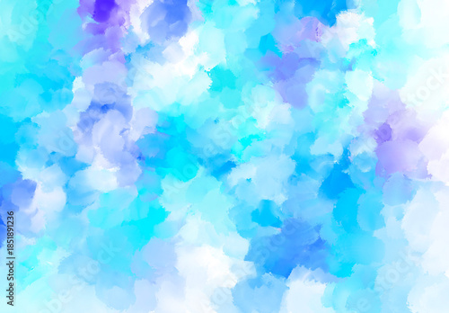 abstract watercolor background