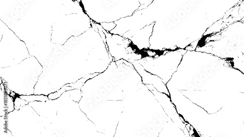 Hand drawn outline map of South America with country borders