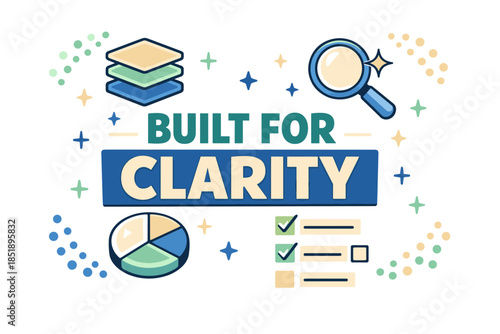 Built for clarity: visualizing data with simplicity and precision