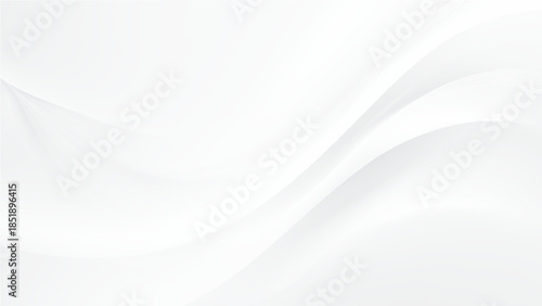 Single white paper airplane flying isolated on transparent background