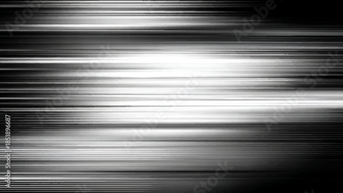 Abstract diagonal light streaks isolated on transparent background