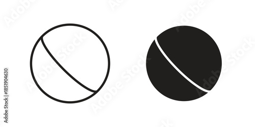 Bath salts bomb icons for designers, web developers, displays and websites