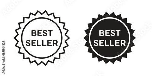 Best seller icons for designers, web developers, displays and websites