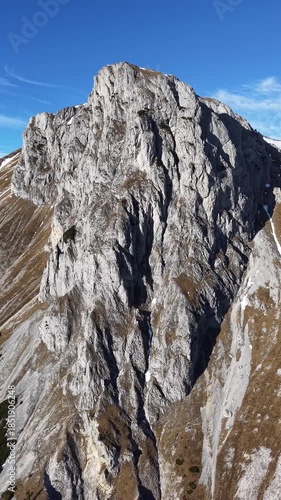 Fölz - Fölzstein - Hochschwab - Hochsteiermark - Alpen - Winter