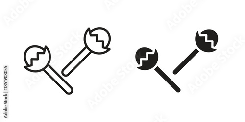 Cloves icons for designers, web developers, displays and websites