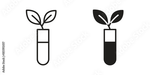 GMO icons for designers, web developers, displays and websites